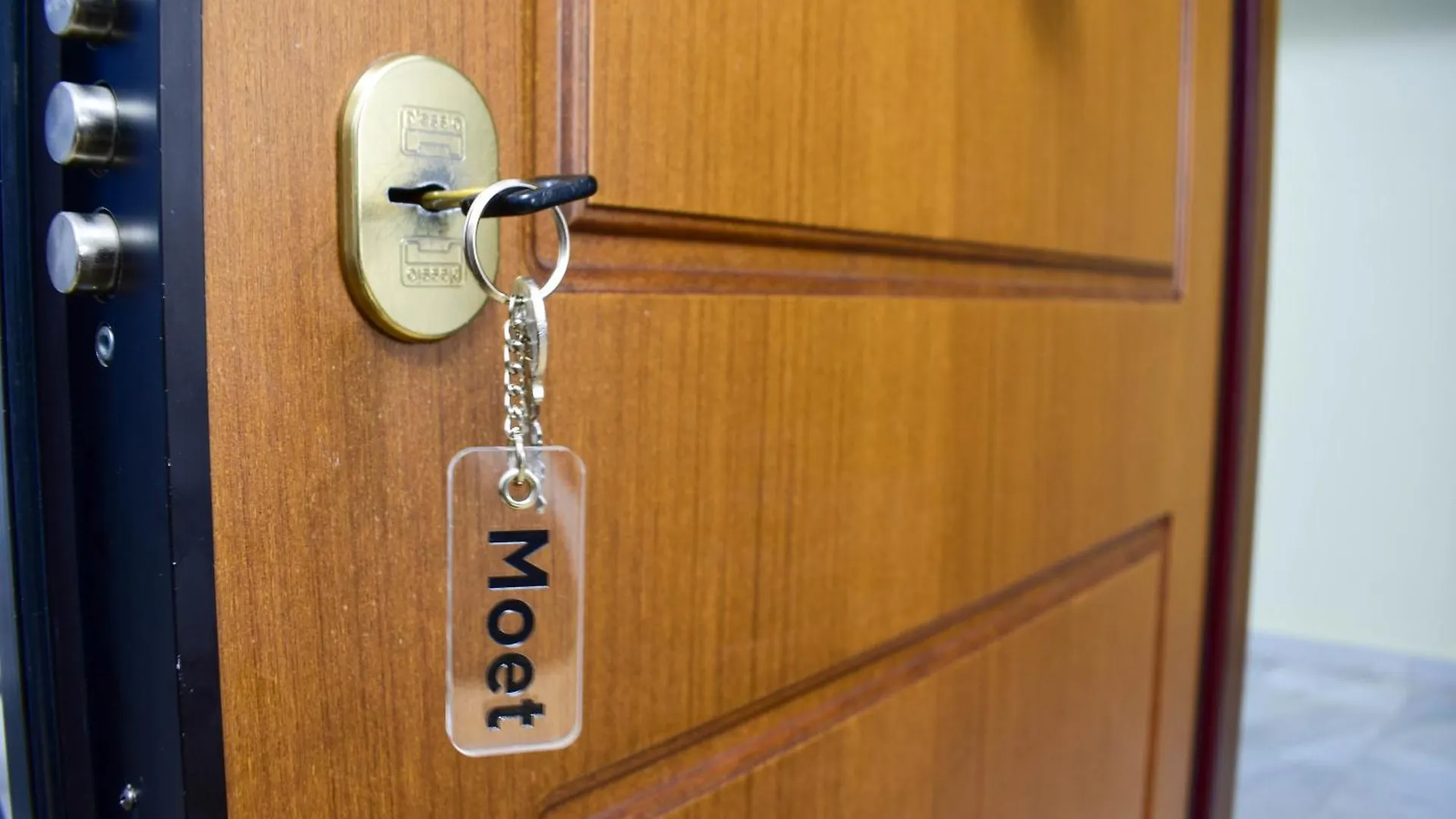 Moet Apartment Thessaloníki