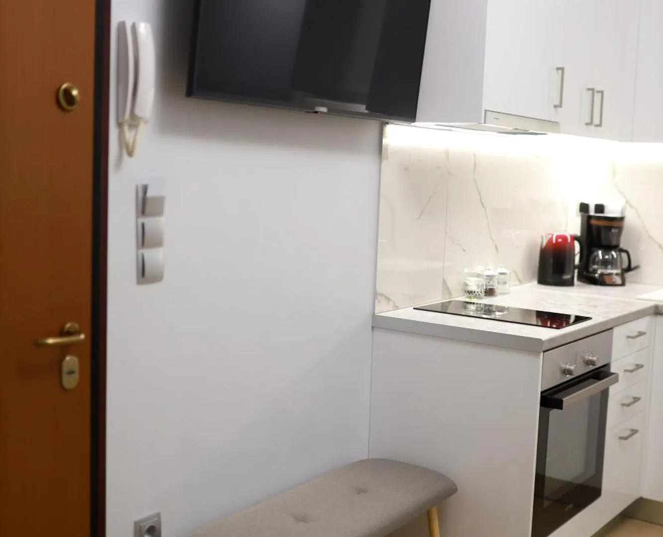Moet Apartment Thessaloníki Grekland