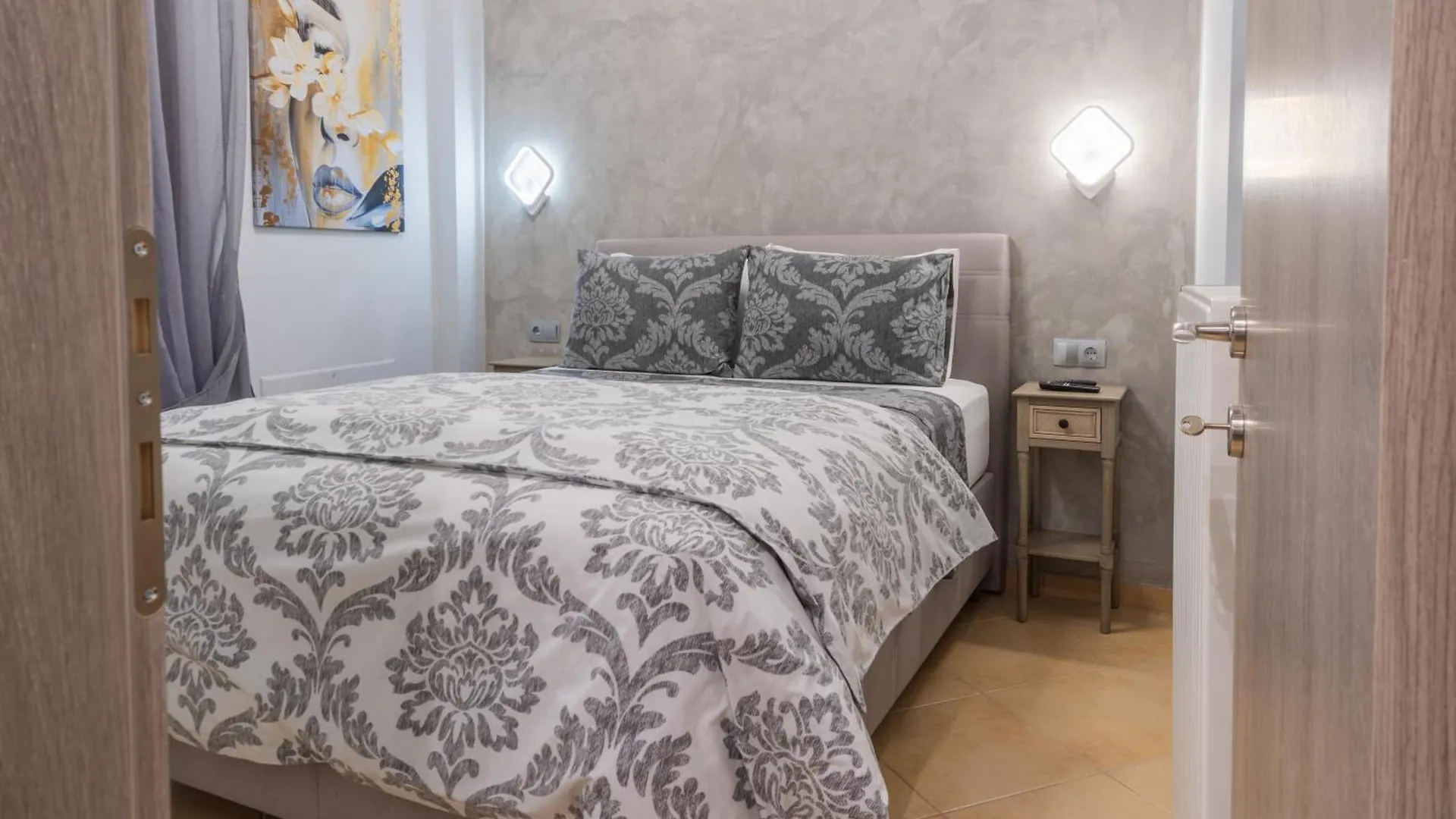 Moet Apartment Thessaloníki Grekland